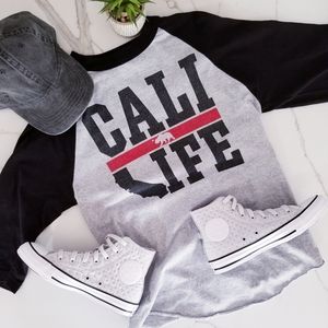 🌊Cali Life Tee